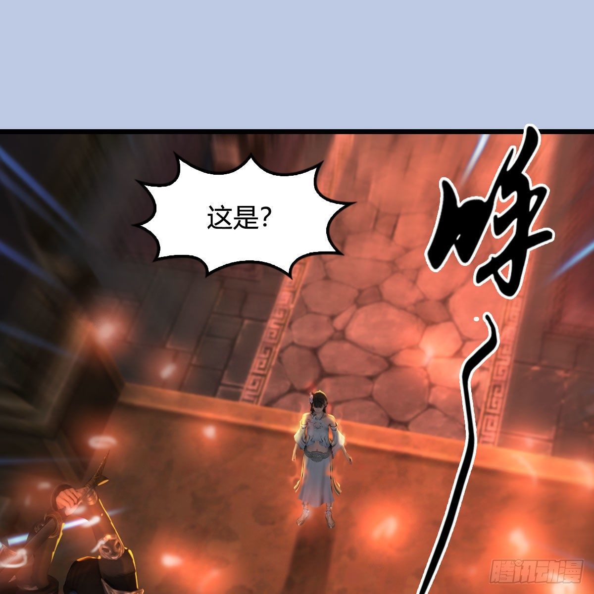 第600话：东方白叛逃13