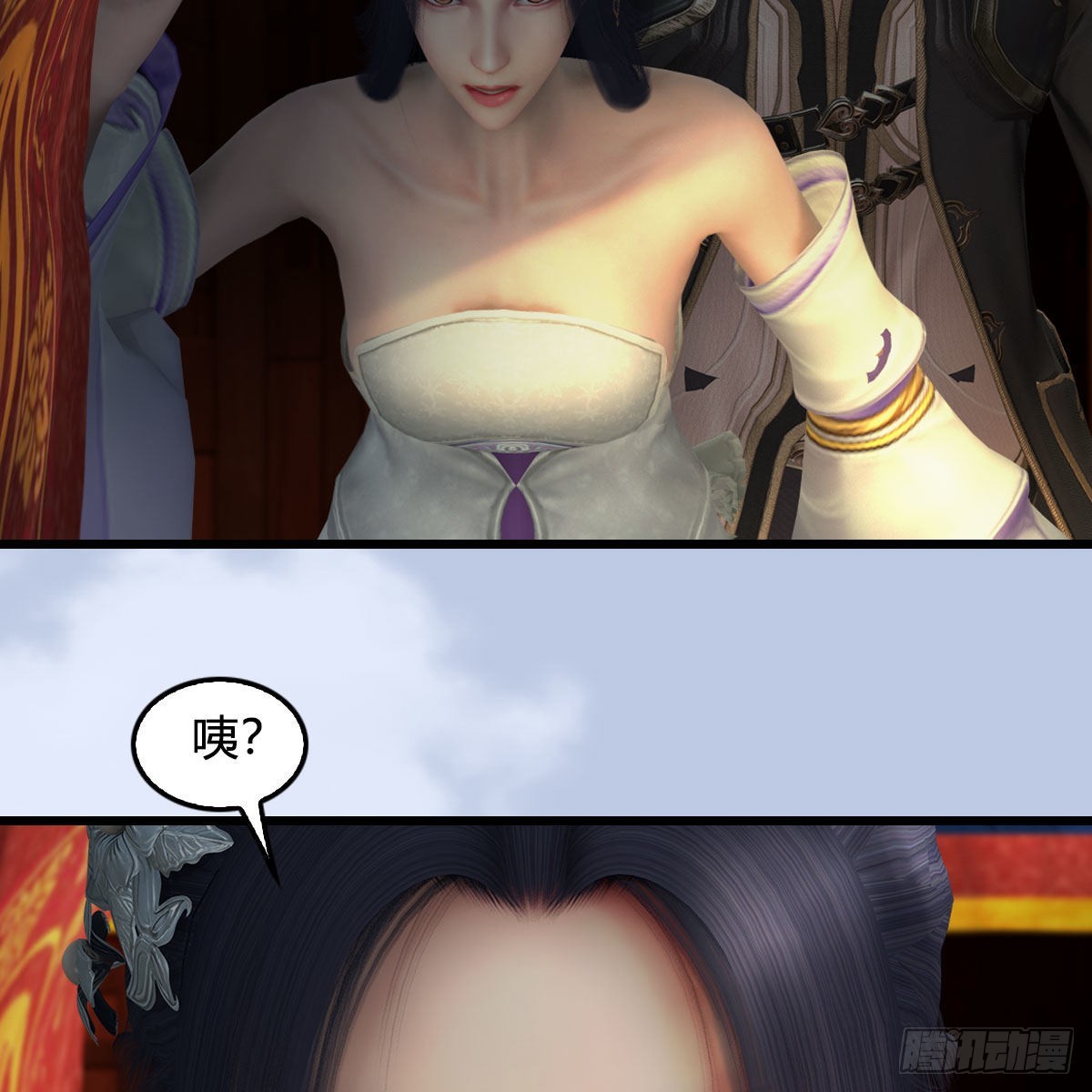 第623话：白堇苏醒10