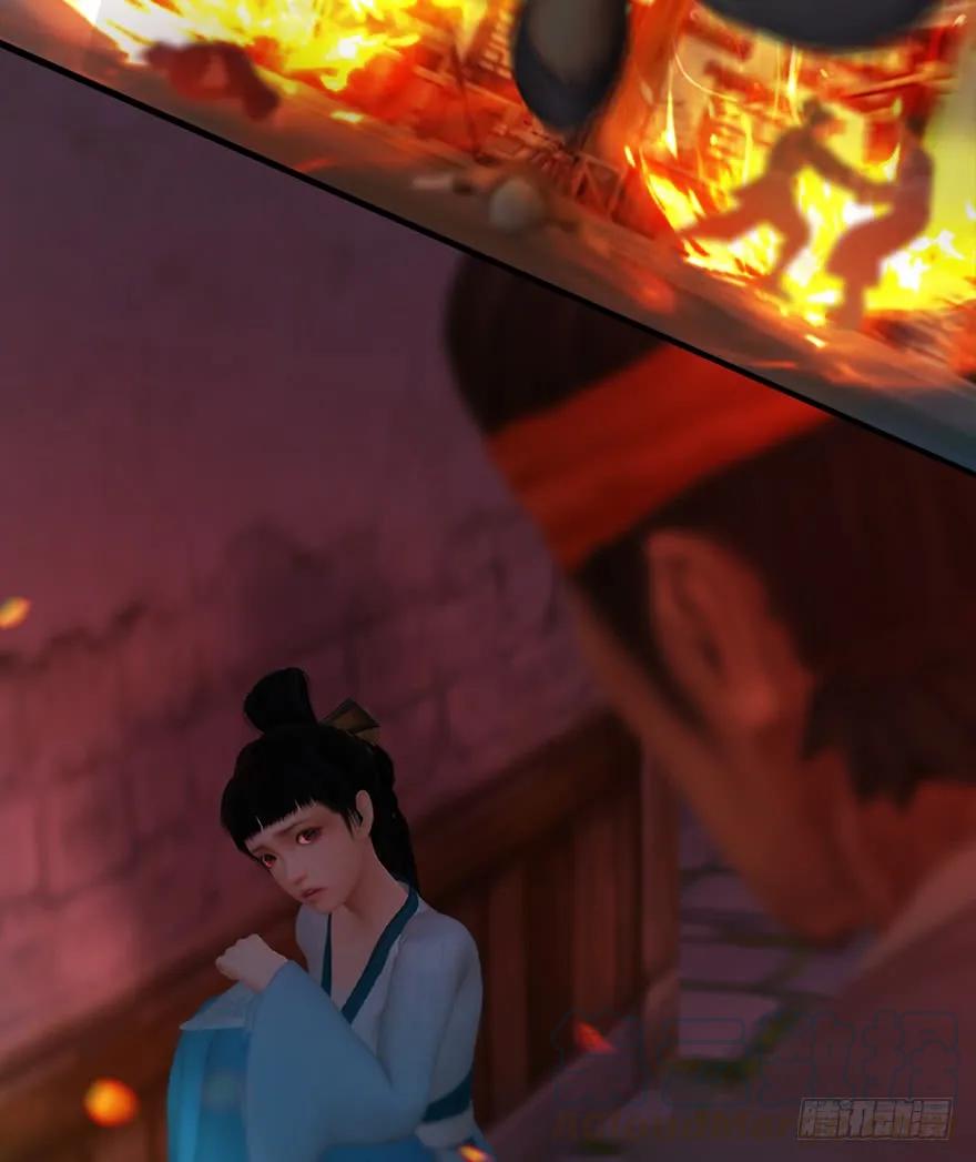 124 黑月姬的过去45