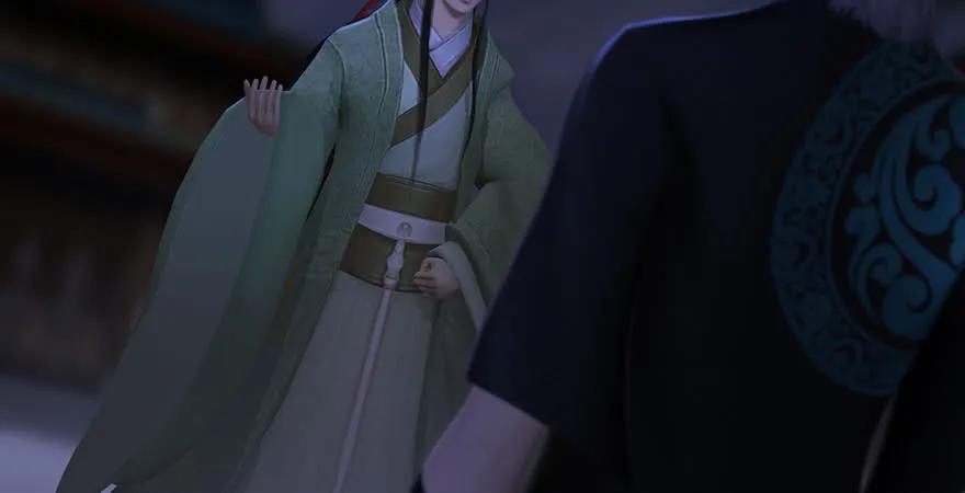 第232话：因爲你是我三弟22