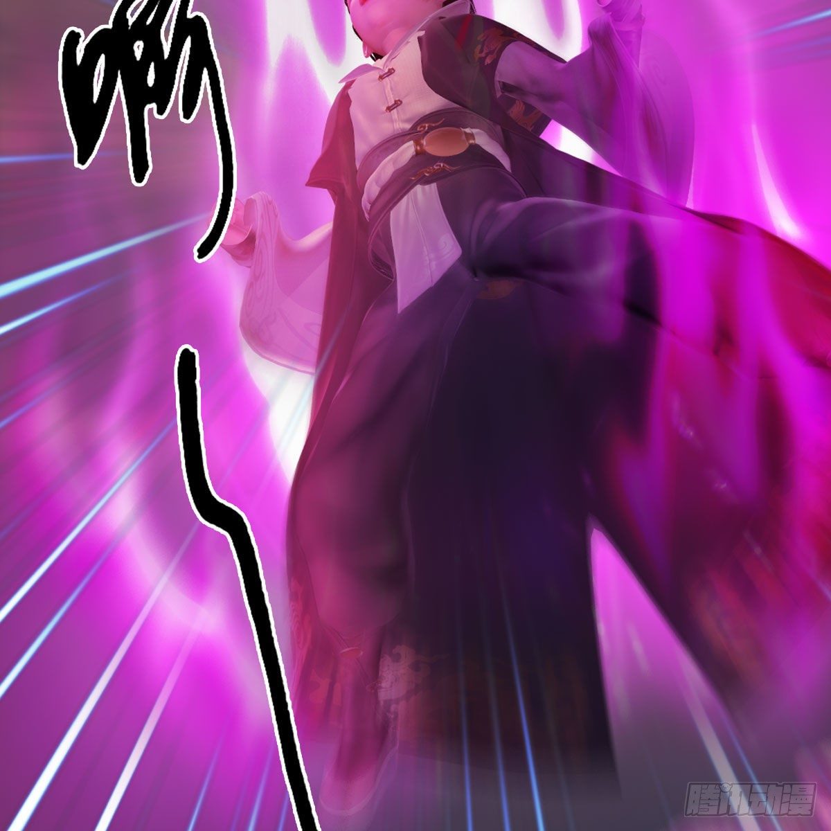 第477话：卓不羣之死42