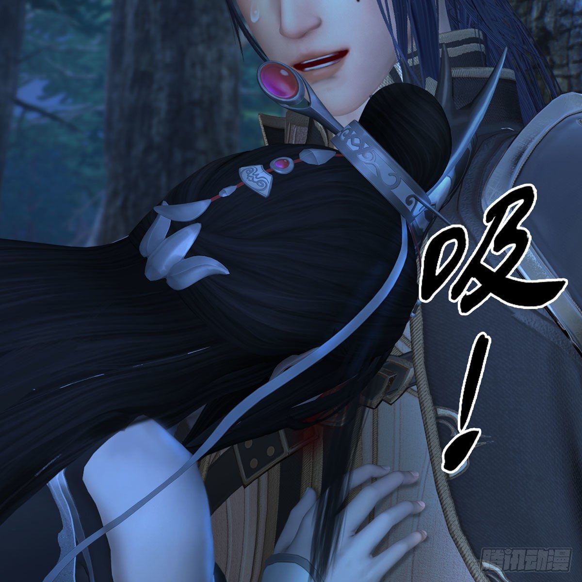 第478话：我可不会抛弃美女51