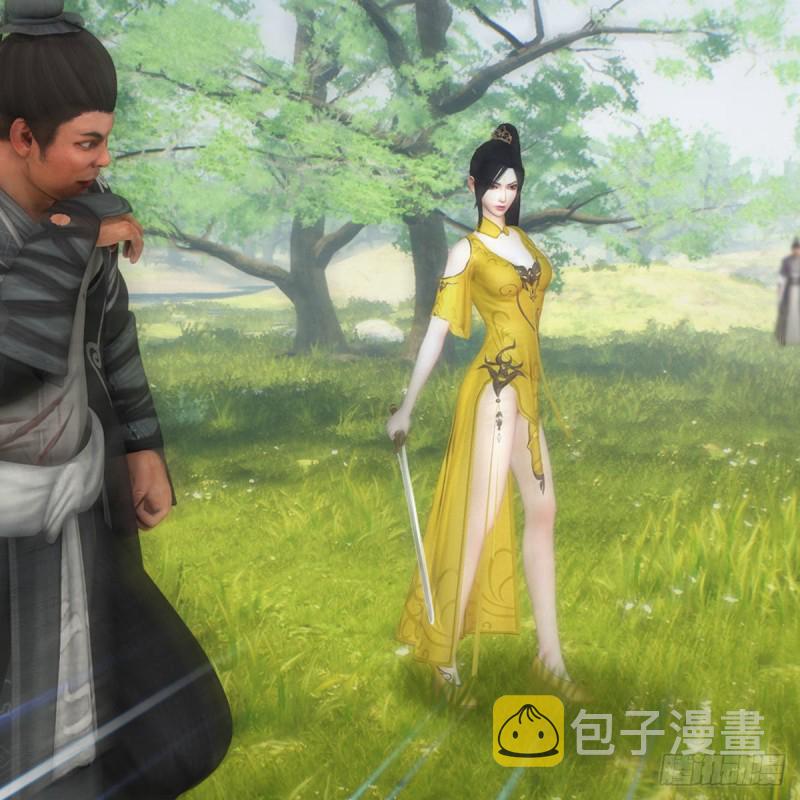 第426话：叹生VS石磊33