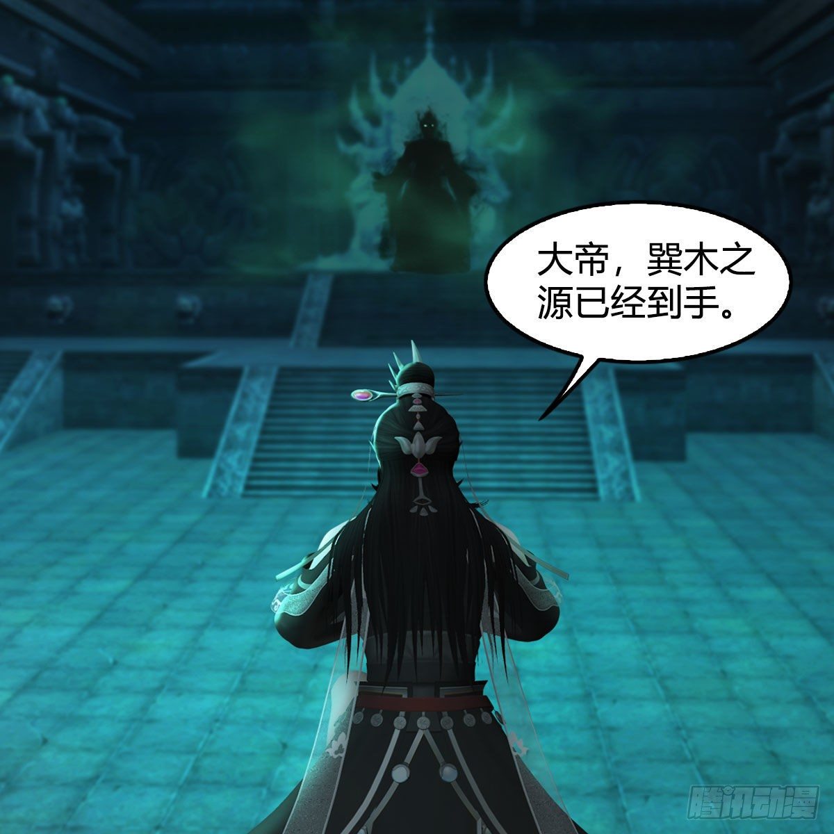 第563话：全员突破2