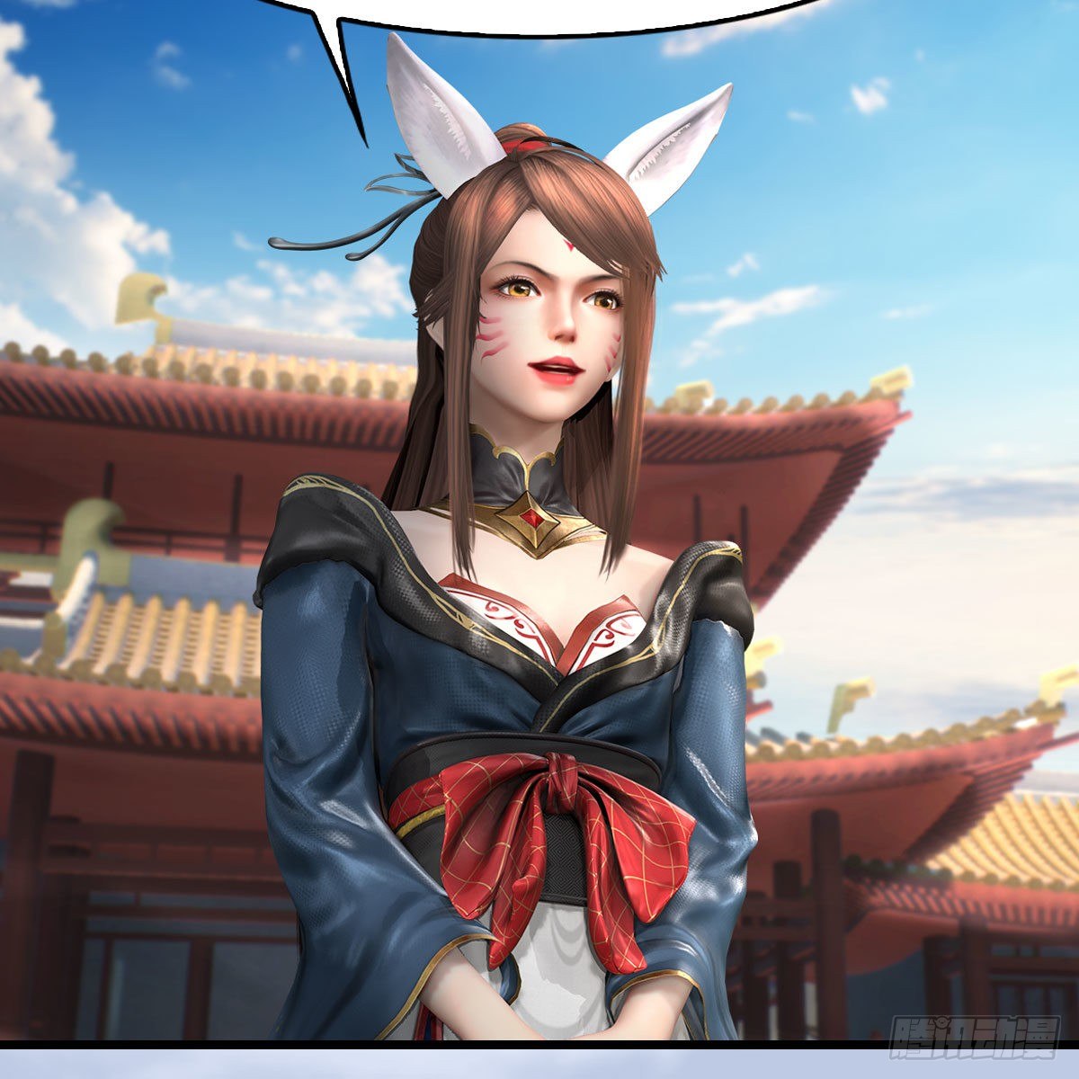 第569话：司小南VS敲山60