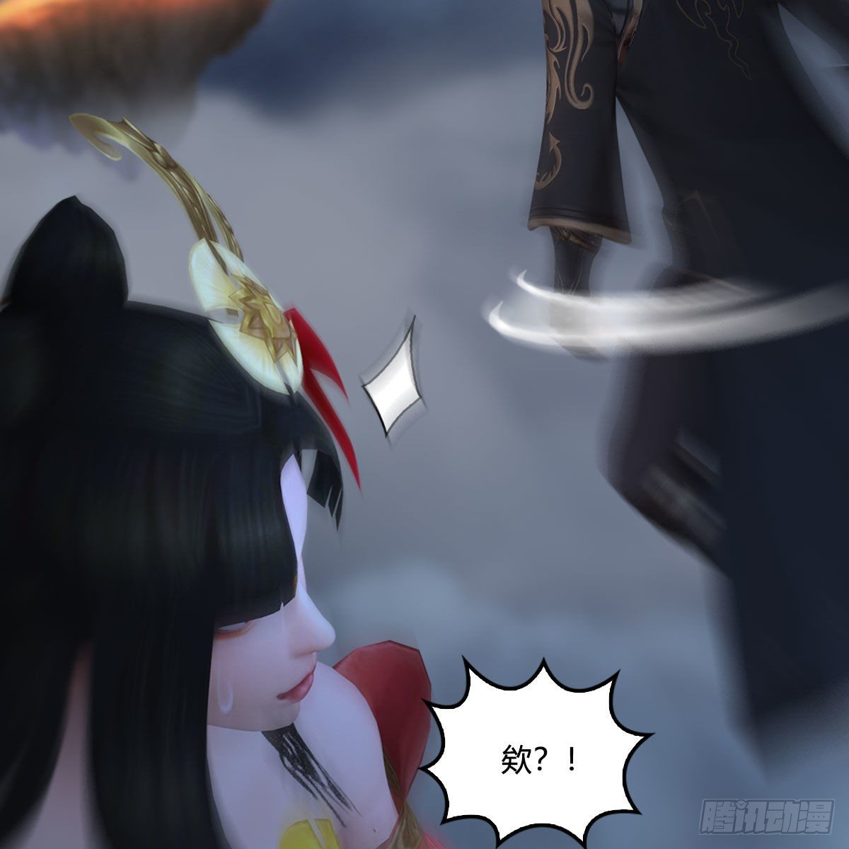 第477话：卓不羣之死8