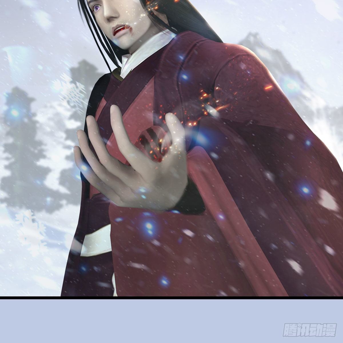第538话：冬至雪出走36