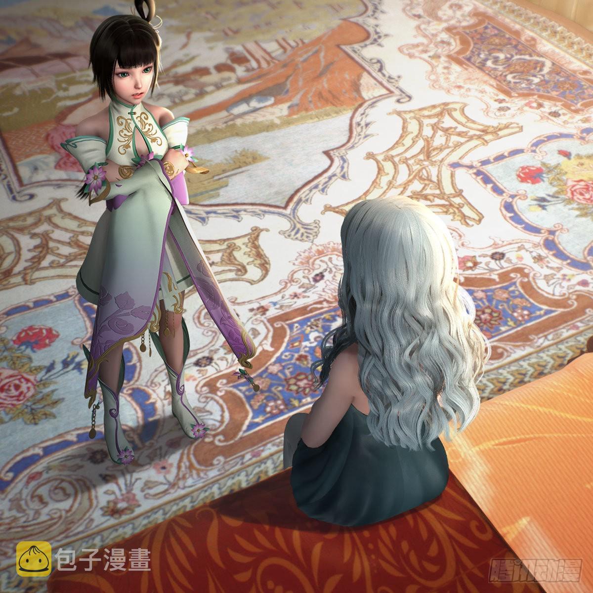 第646话：教皇的阴谋2