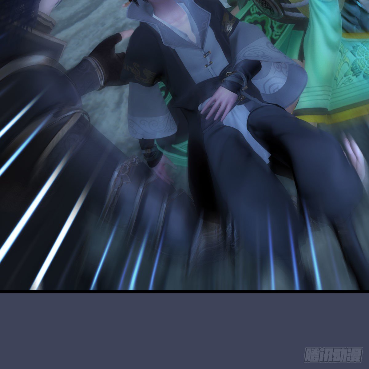 第490话：小南快不行了86