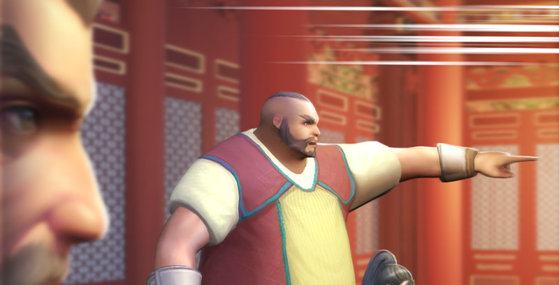 第203话：我只需要服从67