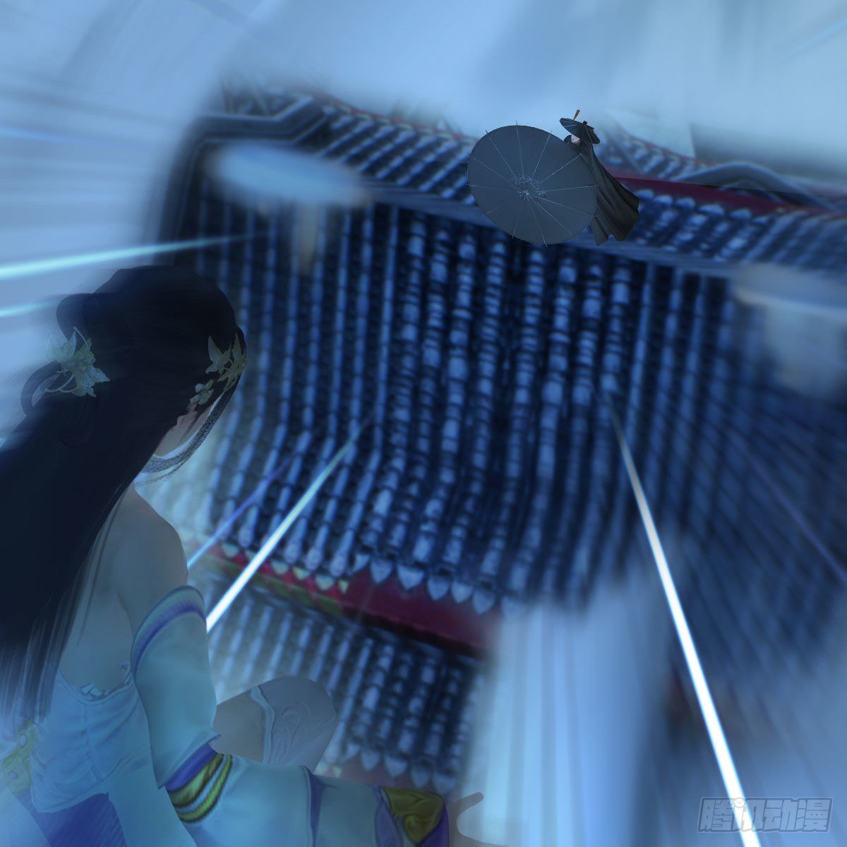 第500话：冬至雪VS平等王64