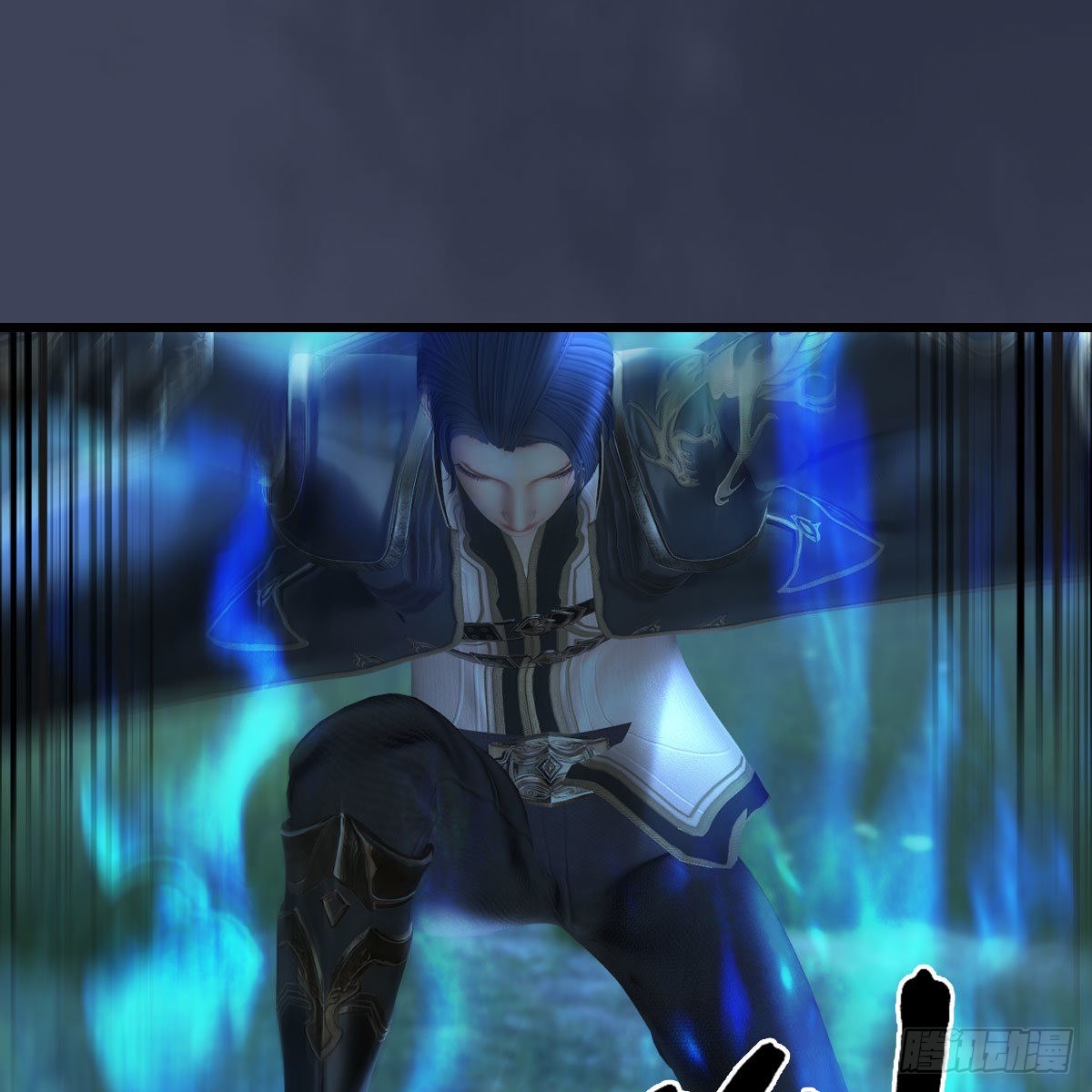 第501话：楚越VS阎罗王20