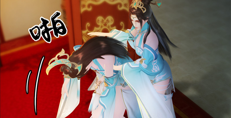 第202话：变身任若婵83