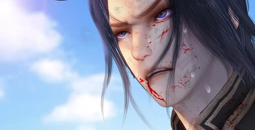 第169话 林逸筑暴走！19