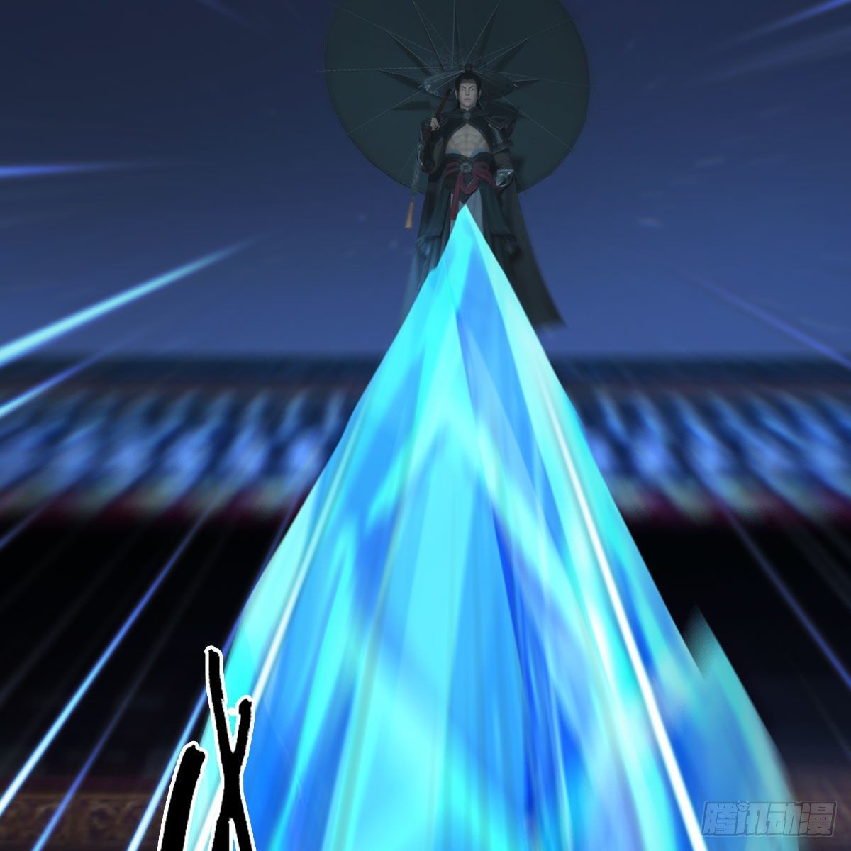 第500话：冬至雪VS平等王2