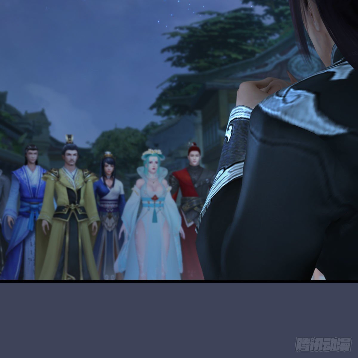 第469话：抵达星相岛13