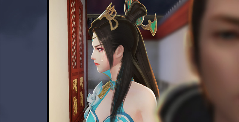 第202话：变身任若婵107