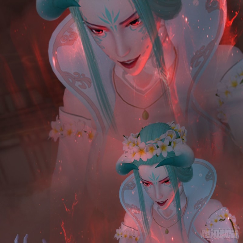 第453话：山鬼女王80
