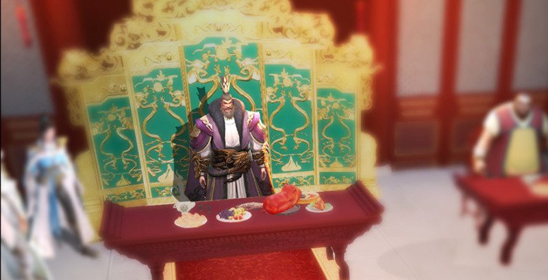 第205话：夺取九龙圣令4