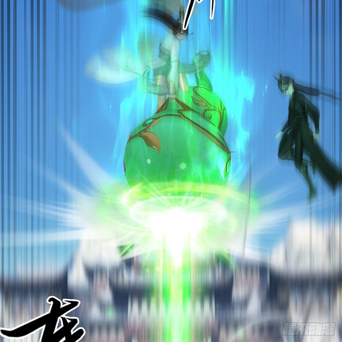 第540话：闭小月被掳走24