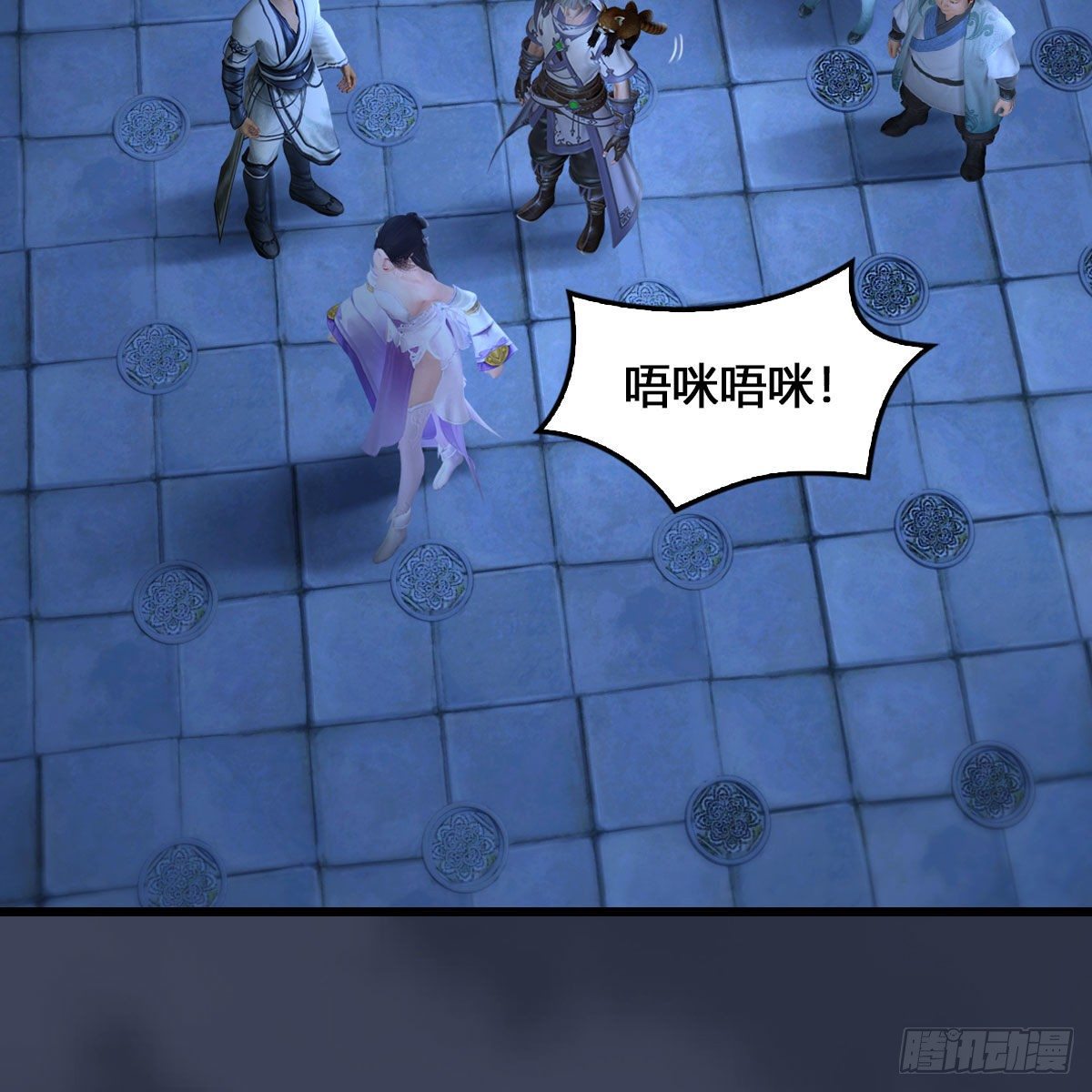 第523话：如何解封27