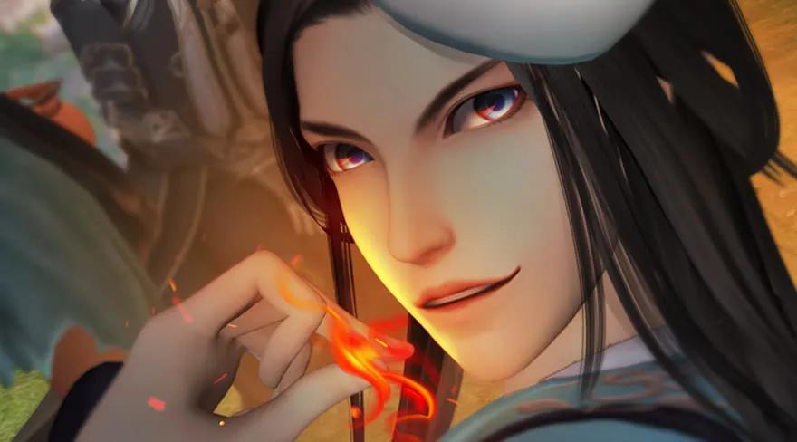 132酒公子VS鬼师（中）23