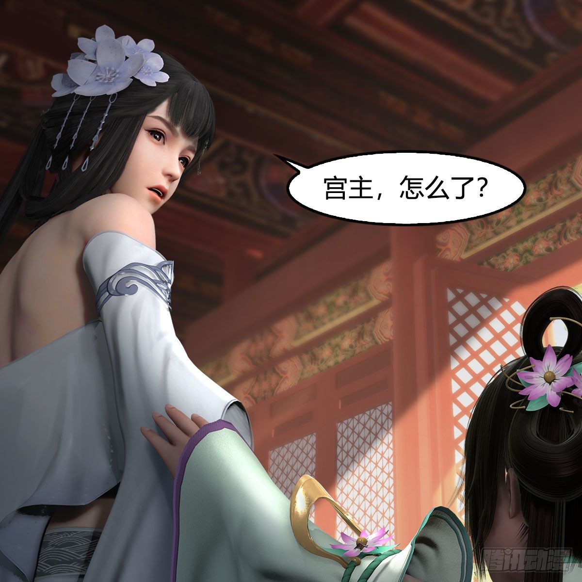 第564话：扶桑监狱22