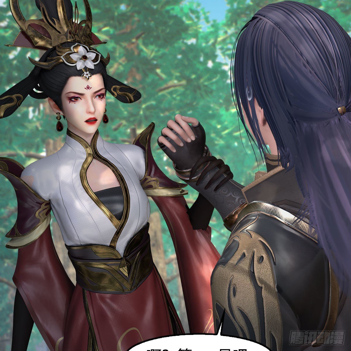 第567话：看我的小红花62
