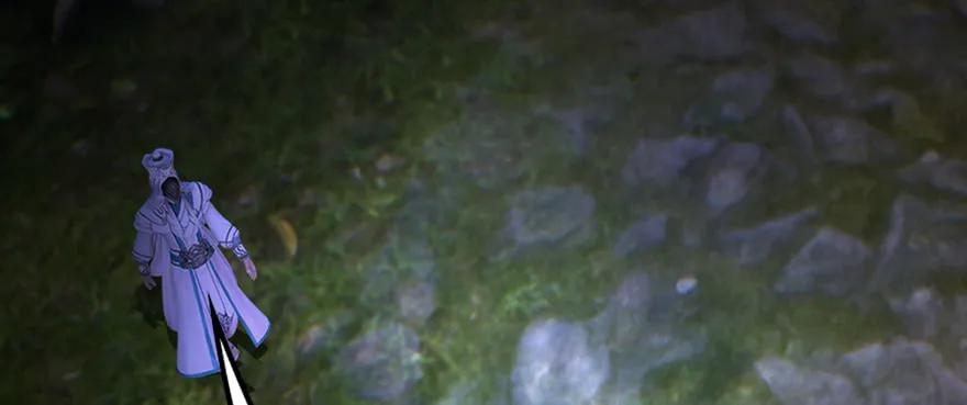 145 黑月姬的警告93