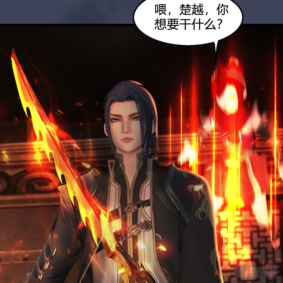 第586话：西泽尔复活17