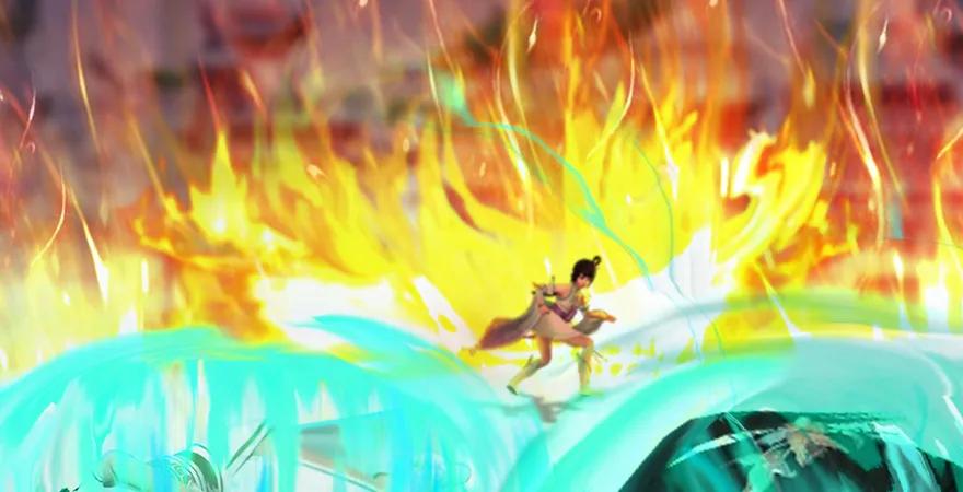 第171话：闭小月变身！43
