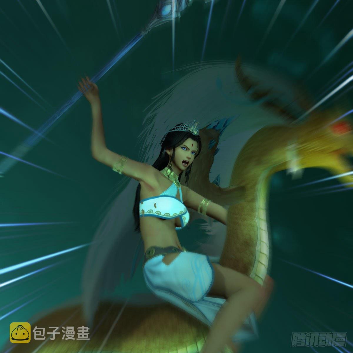 第557话：海皇38