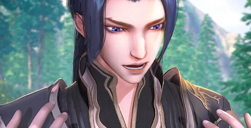 第179话：楚越VS白使者8