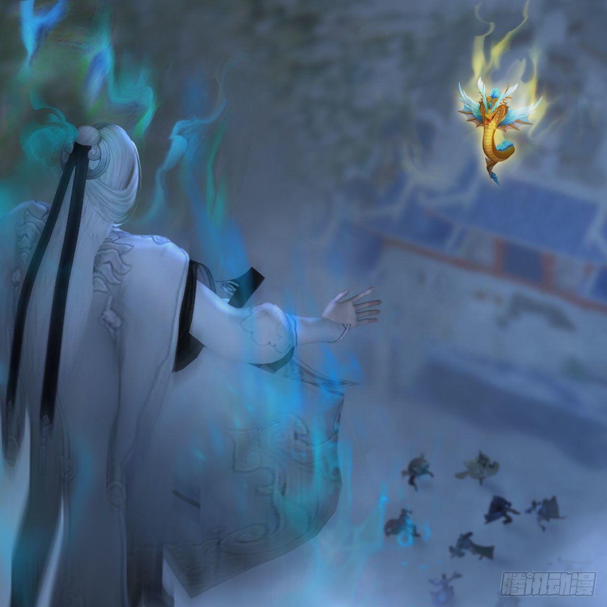 第473话：毛线VS卞星河47