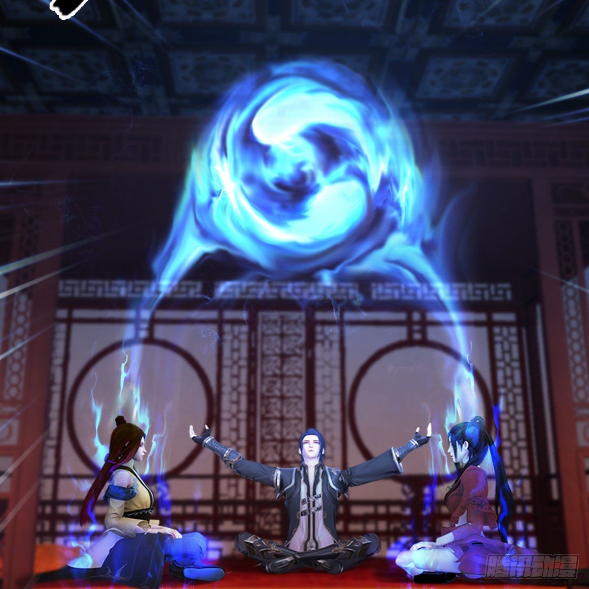 第509话：灵魂转换之术22