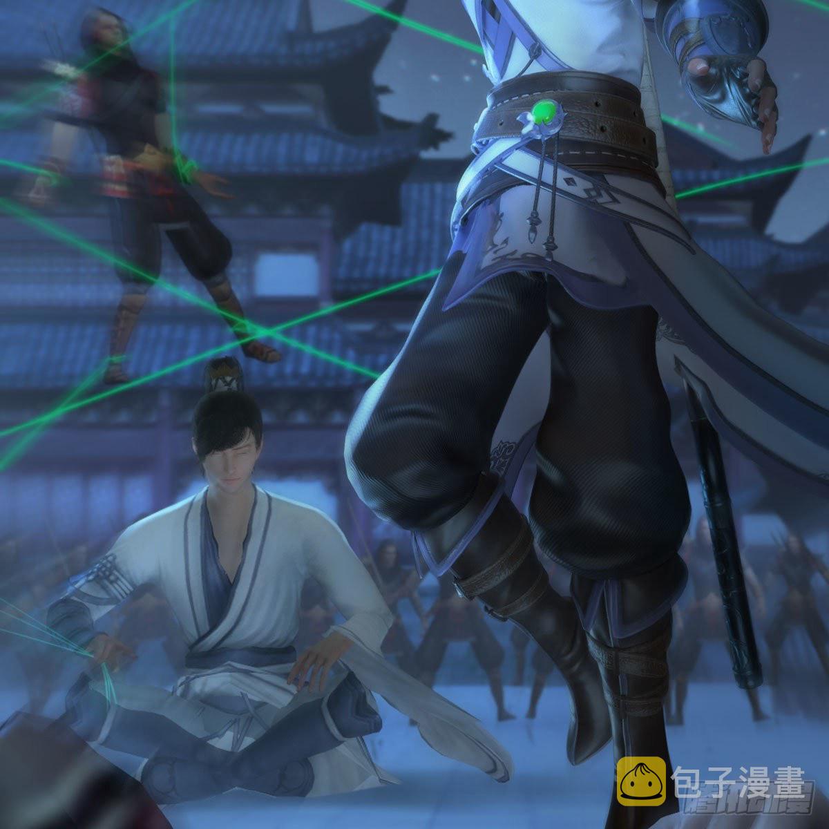 第500话：冬至雪VS平等王45
