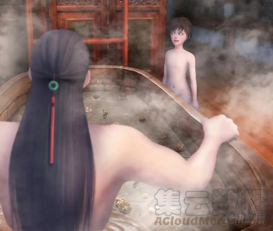 061 小南，脱衣服！44
