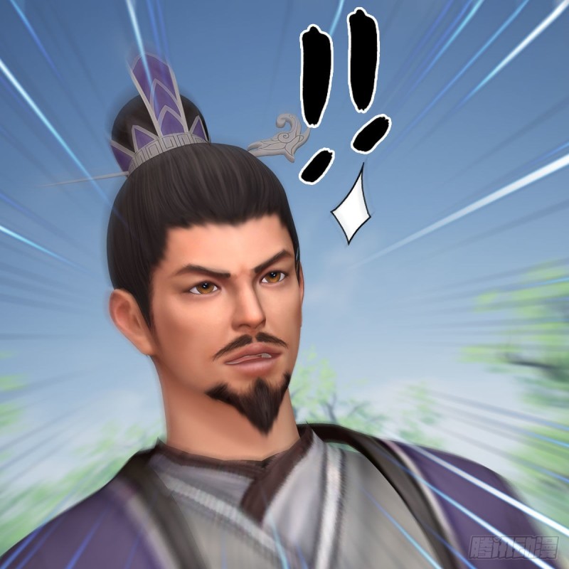 第431话：楚越VS谷慎行69