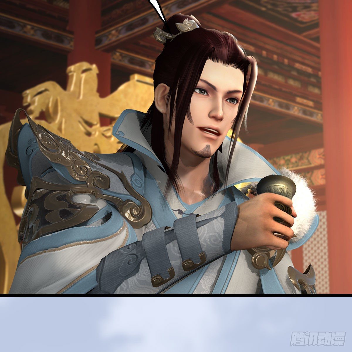 第600话：东方白叛逃47