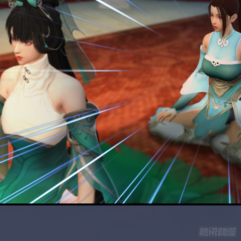 第318话：闭小月暴走61