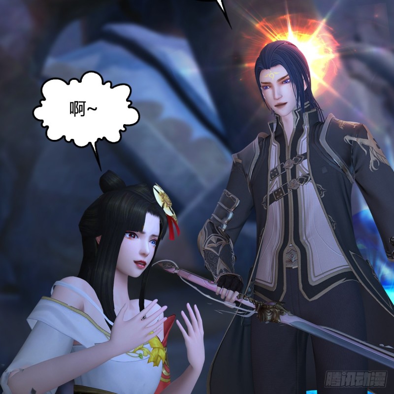 第377话：黄泉三姝VS屍王38