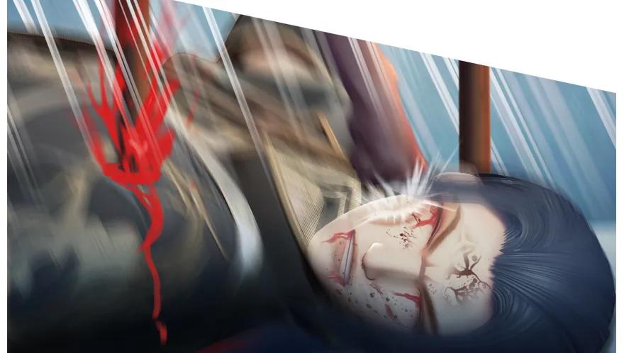 第169话 林逸筑暴走！110