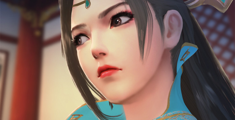第202话：变身任若婵60