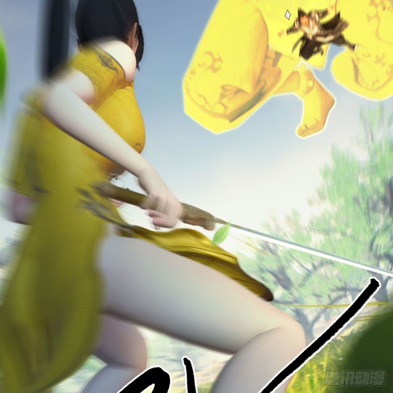 第426话：叹生VS石磊57