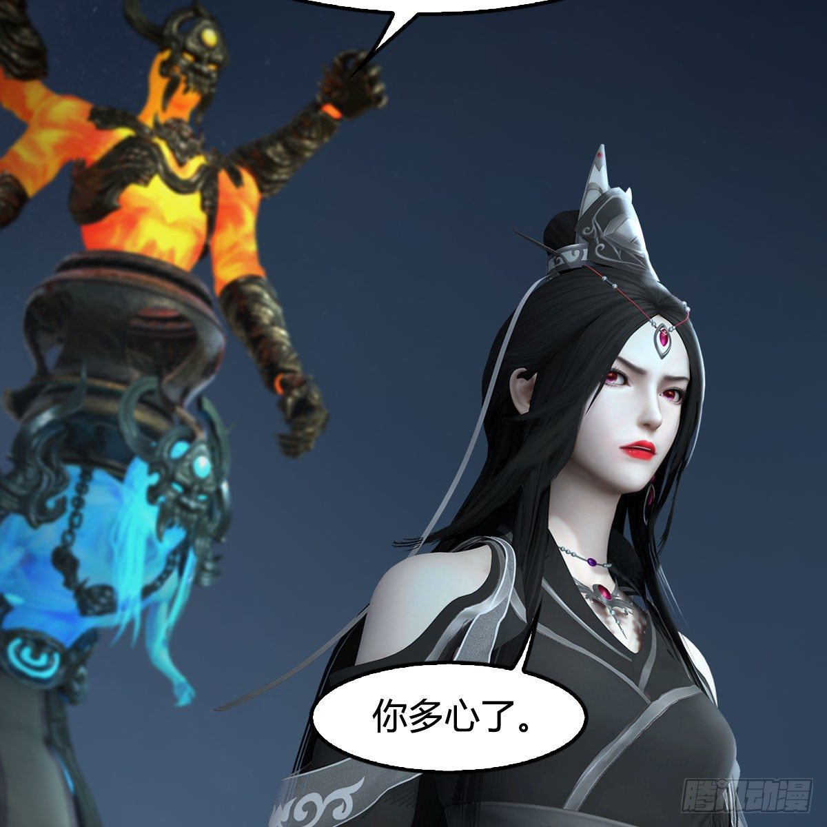 第584话：西泽尔之死18