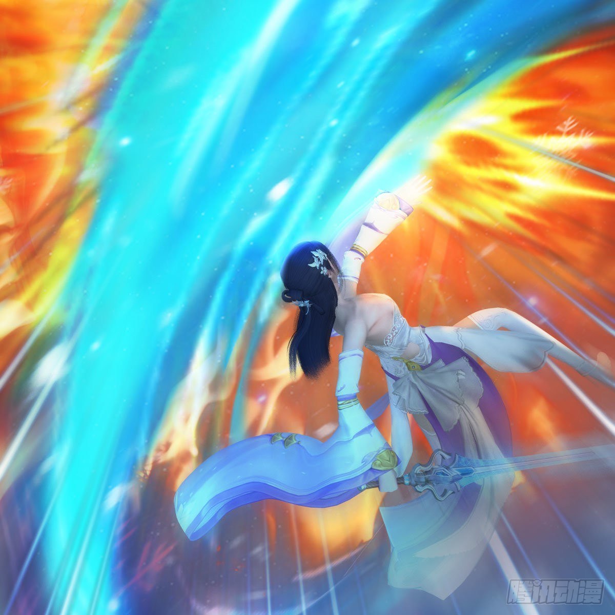 第607话：即将抵达战场11