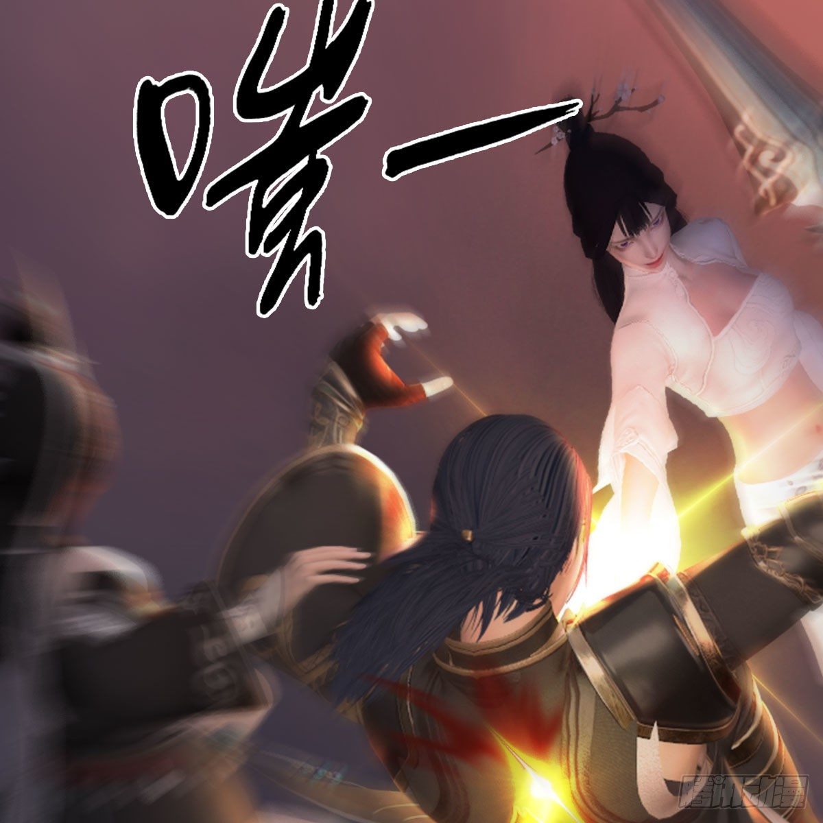 第478话：我可不会抛弃美女28