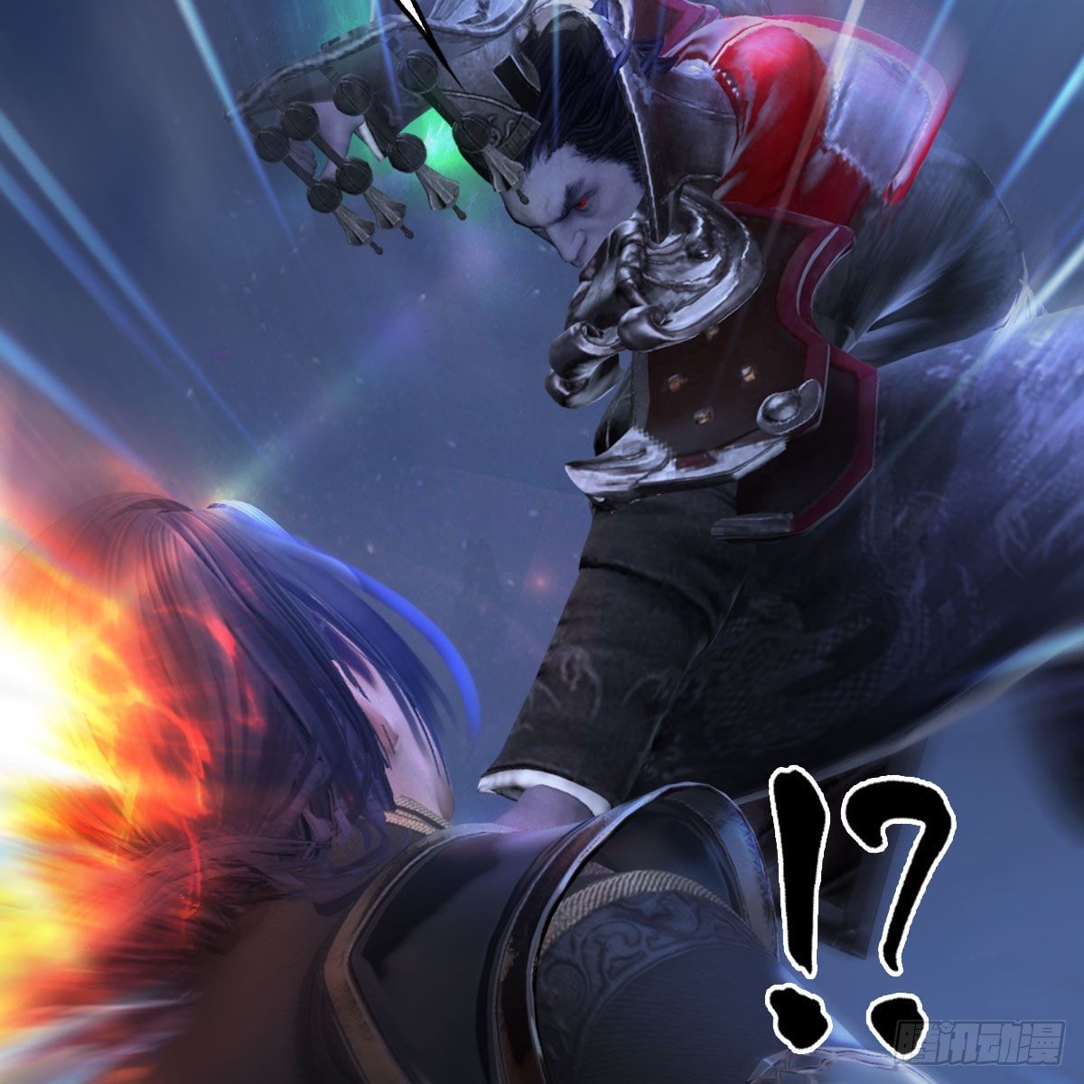 第501话：楚越VS阎罗王56