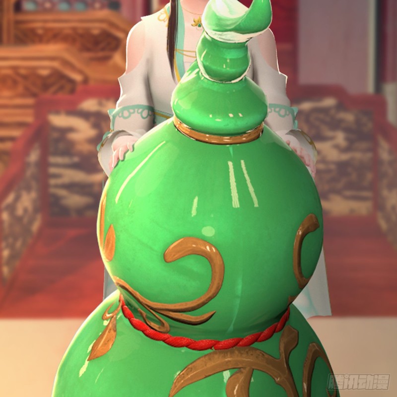第318话：闭小月暴走2