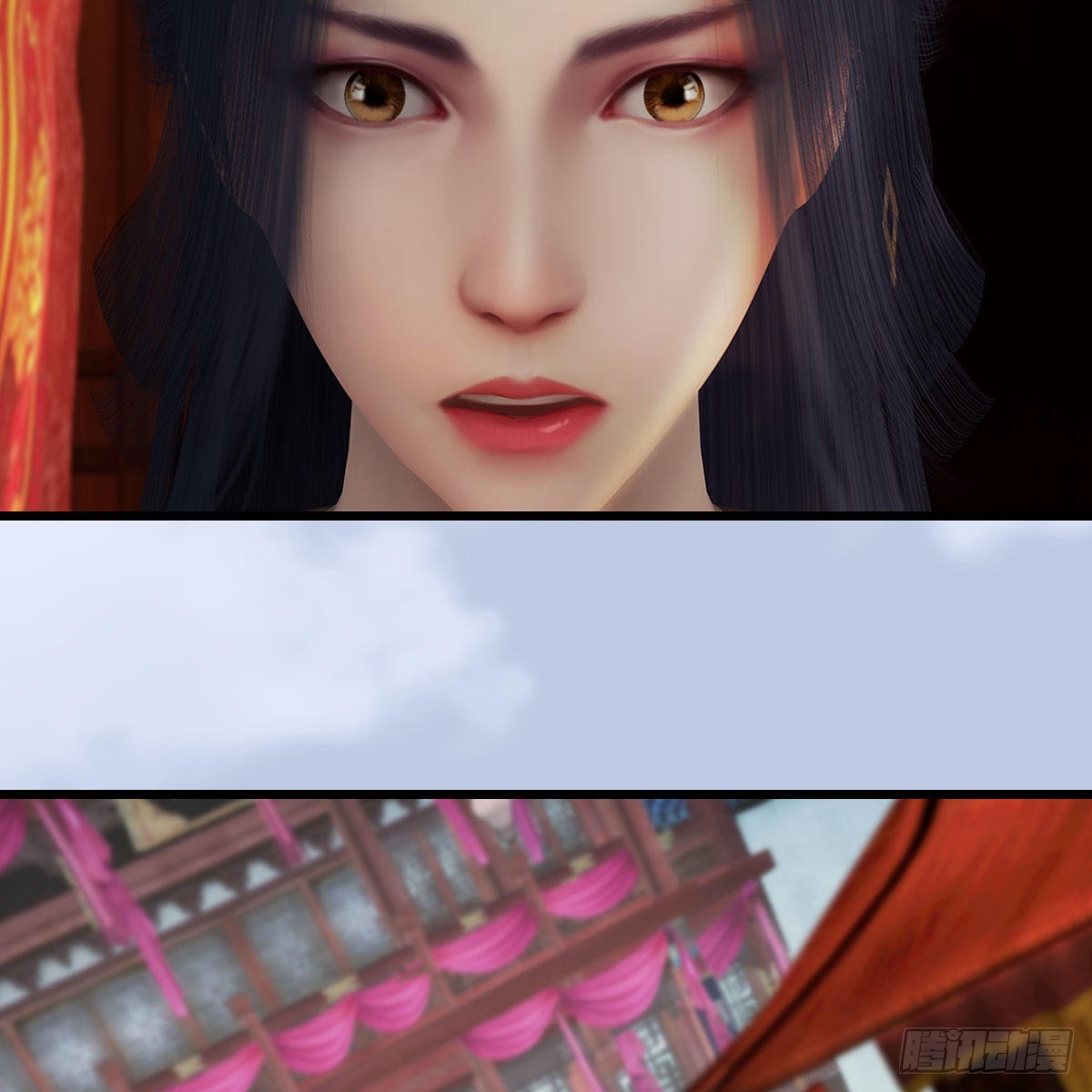 第623话：白堇苏醒11